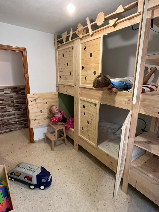 Apartamento La Biznaga マラガ エクステリア 写真
