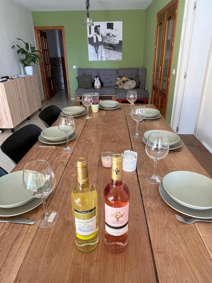 Apartamento La Biznaga マラガ エクステリア 写真