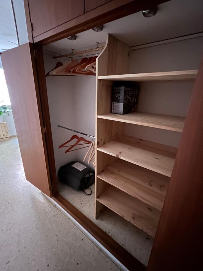 Apartamento La Biznaga マラガ エクステリア 写真