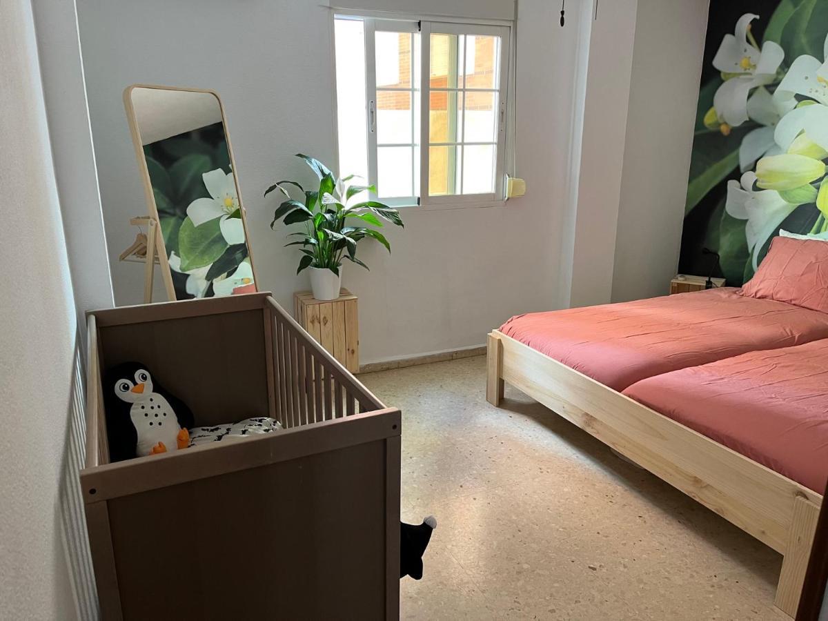 Apartamento La Biznaga マラガ エクステリア 写真