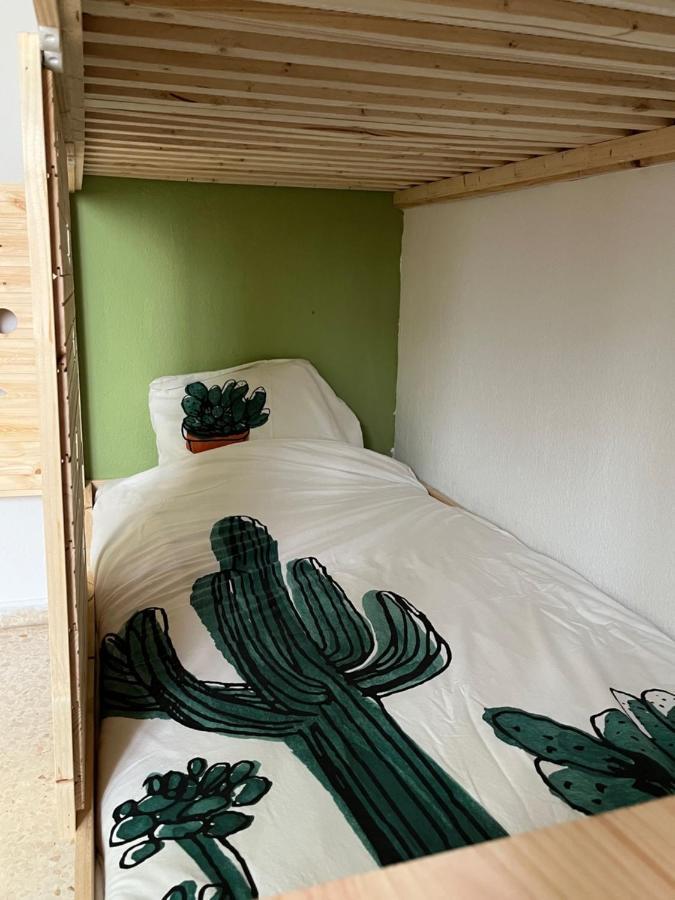 Apartamento La Biznaga マラガ エクステリア 写真