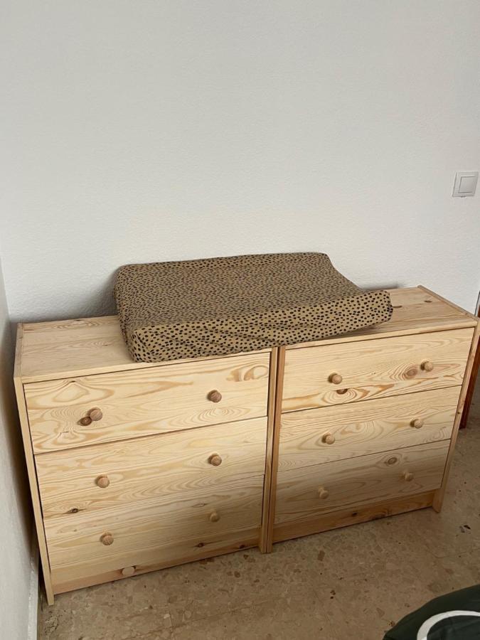 Apartamento La Biznaga マラガ エクステリア 写真