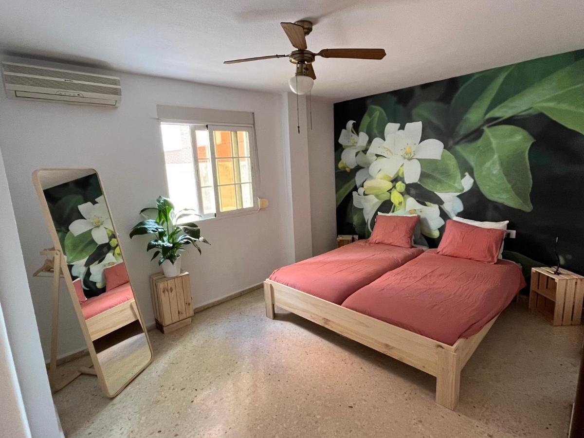 Apartamento La Biznaga マラガ エクステリア 写真