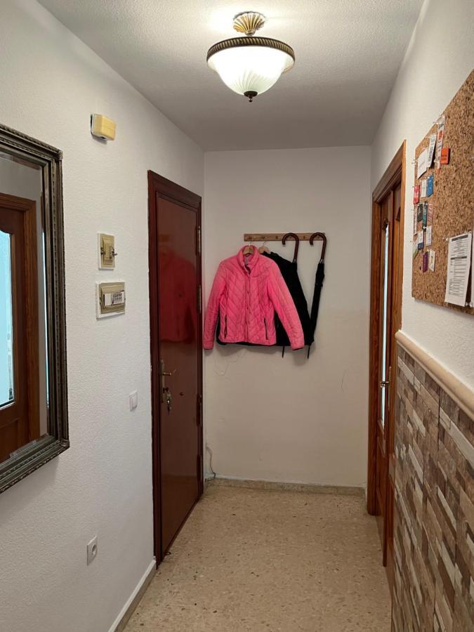 Apartamento La Biznaga マラガ エクステリア 写真