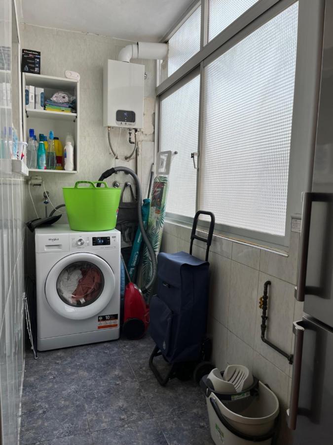 Apartamento La Biznaga マラガ エクステリア 写真