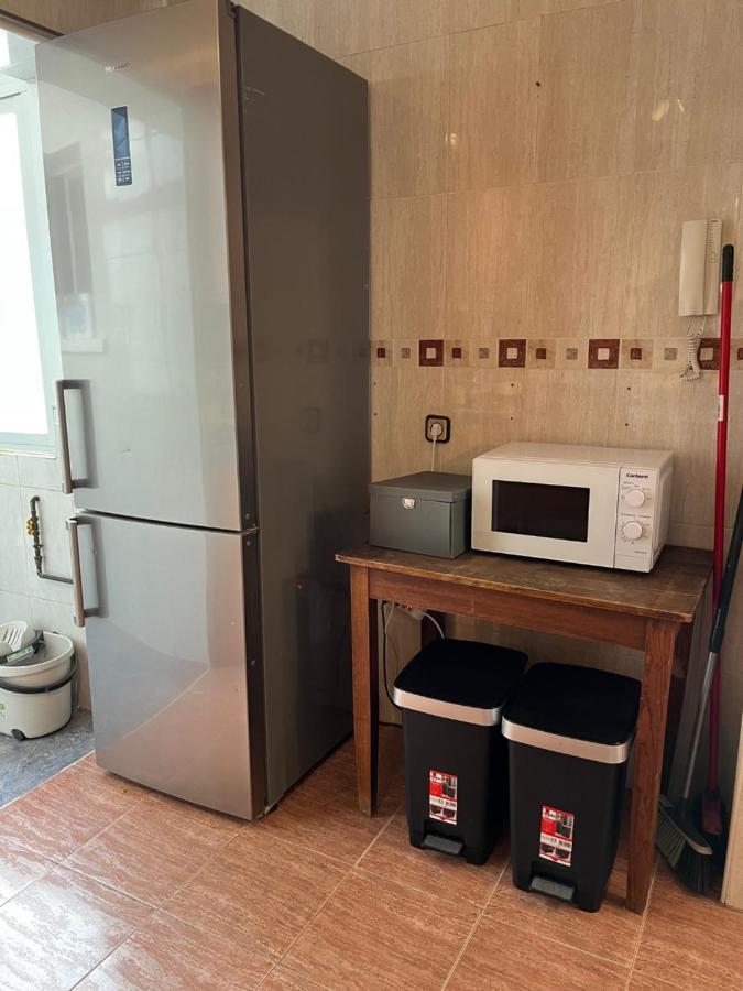 Apartamento La Biznaga マラガ エクステリア 写真