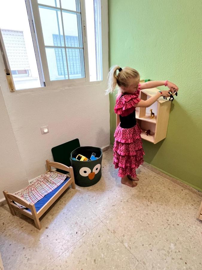Apartamento La Biznaga マラガ エクステリア 写真
