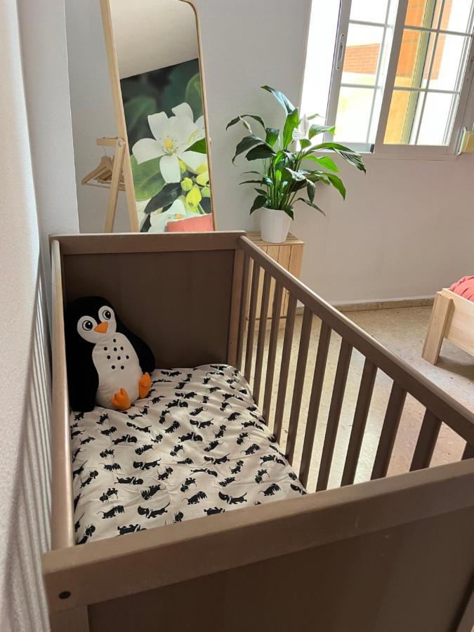 Apartamento La Biznaga マラガ エクステリア 写真