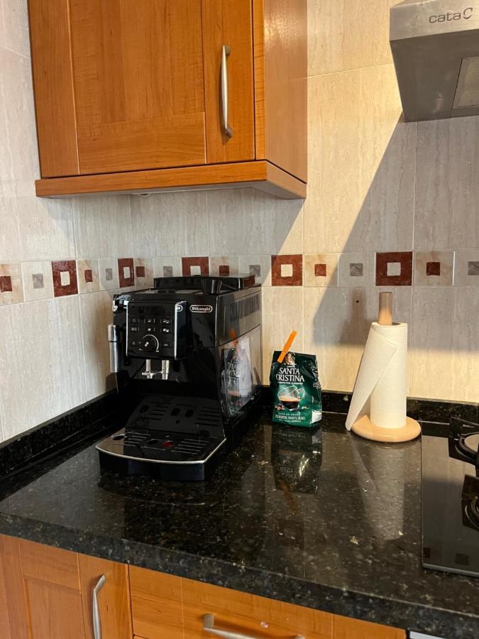 Apartamento La Biznaga マラガ エクステリア 写真