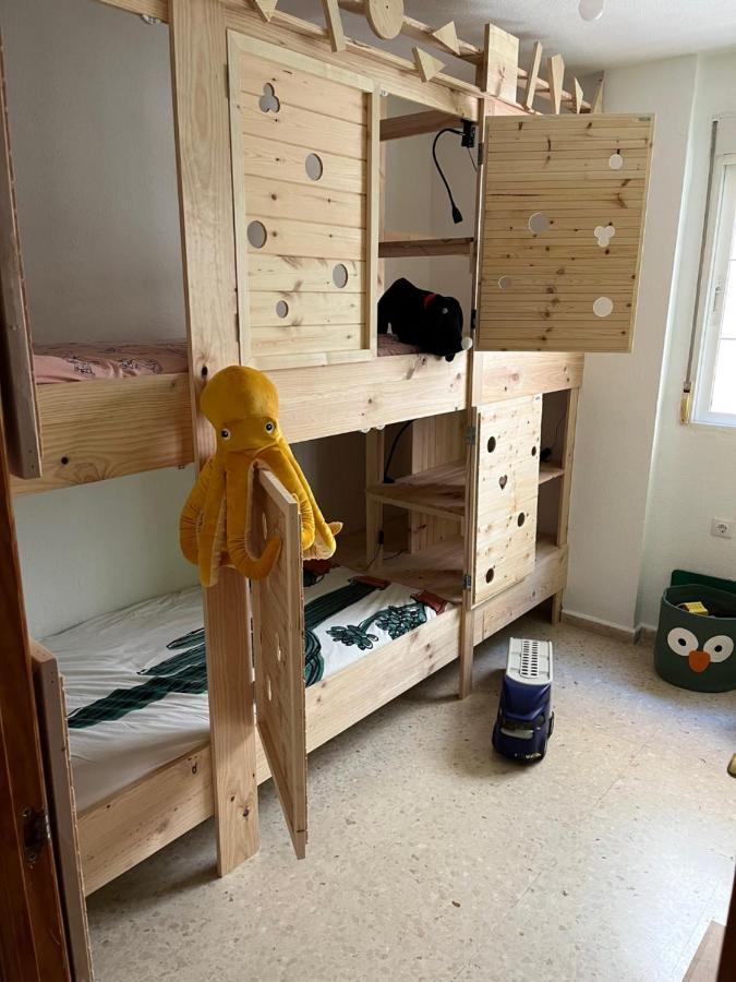 Apartamento La Biznaga マラガ エクステリア 写真
