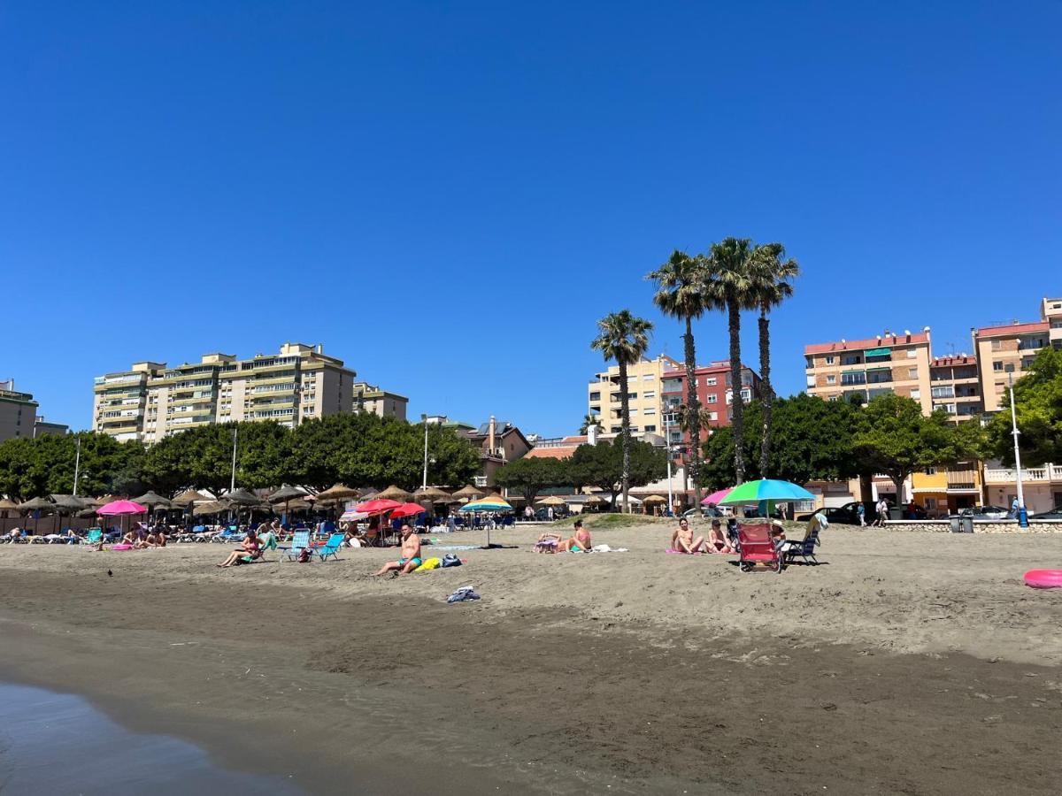 Apartamento La Biznaga マラガ エクステリア 写真