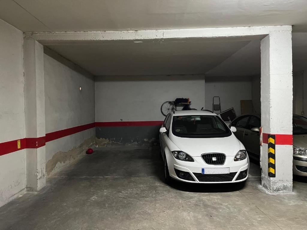 Apartamento La Biznaga マラガ エクステリア 写真